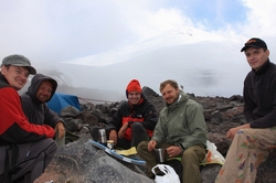 Дружеский обед